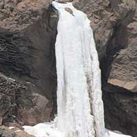 Yakhi Waterfall