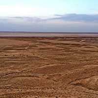 Ghadir-e Asb Desert