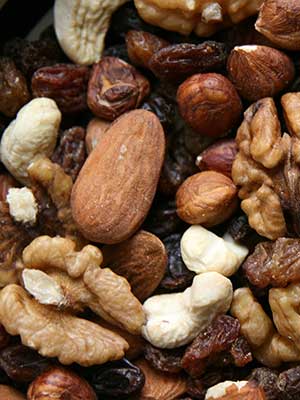 Four Nuts | Four Kernel Ajil