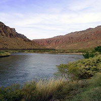 Atrak River