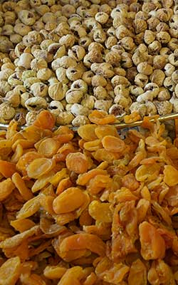 Dried Fruits