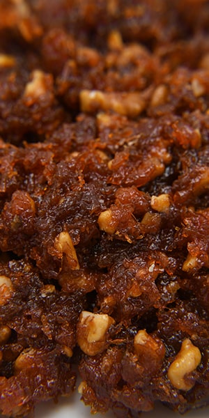 Carrot Halva