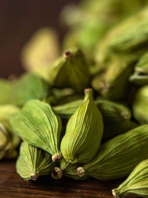 Green Cardamom