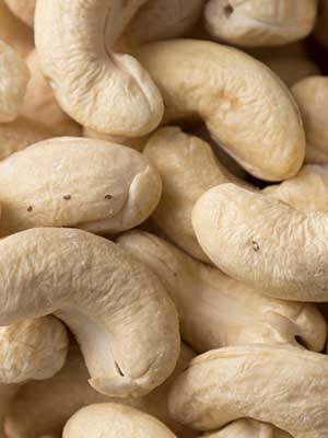 Raw Cashew