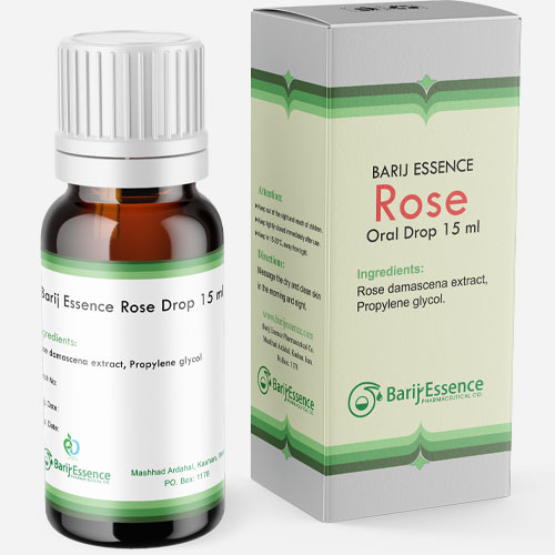 rose essential oil | irangenuine