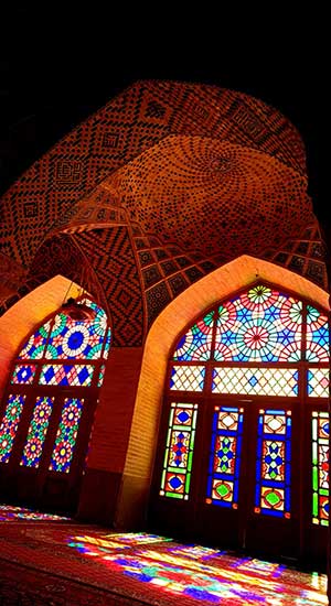 Fars | Shiraz | nasir ol molk mosque