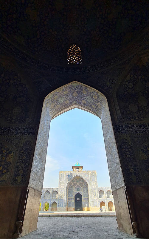 Isfahan | Shah Mosque