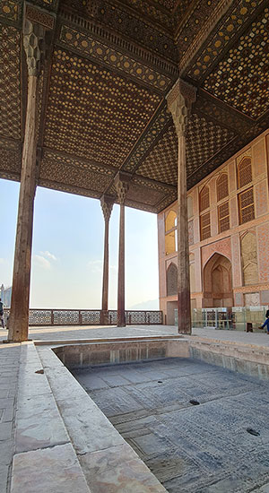 Isfahan historical places