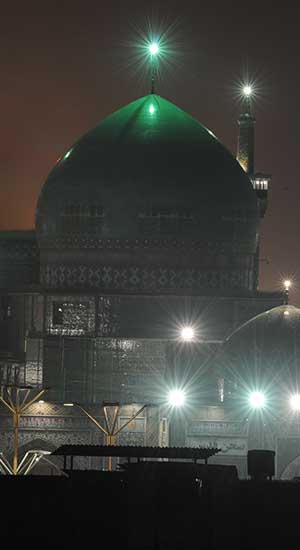 Mashhad | Imam Reza holy shrine