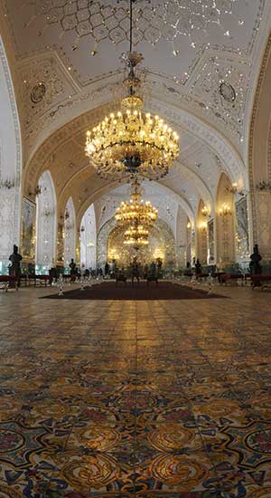 Tehran | Golestan Palace