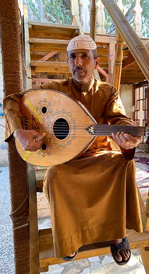 Bushehr People | Musical Instrument