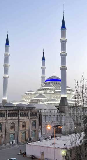 Makki Mosque | Sistan and Baluchistan