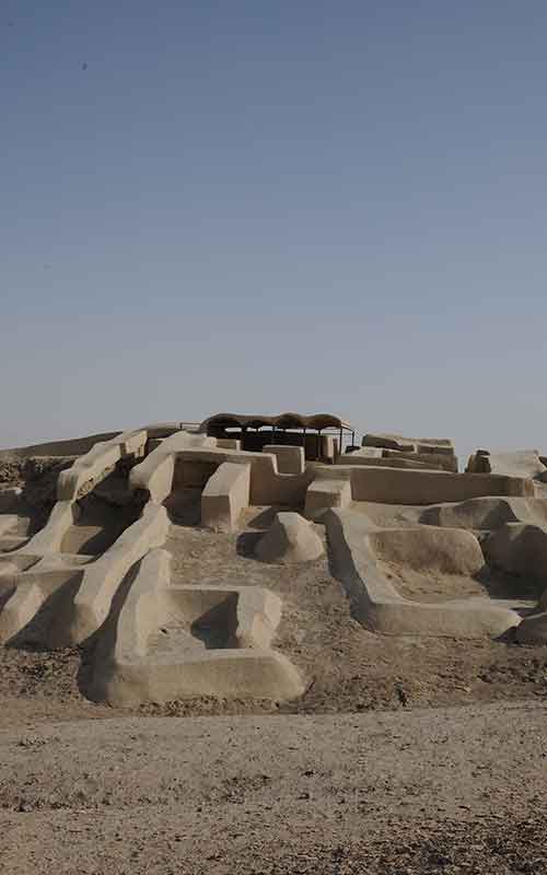 Shahr Sookhte | Sistan and Baluchistan